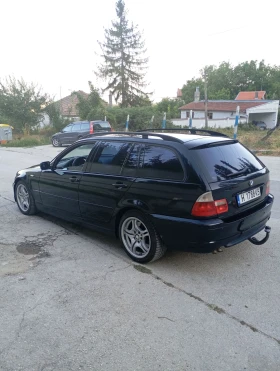 Обява за продажба на BMW 330 Е46 330d, ръчка на задно ~7 650 лв. - изображение 3