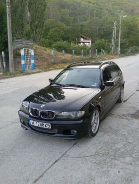 Обява за продажба на BMW 330 Е46 330d, ръчка на задно ~7 650 лв. - изображение 1