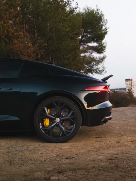 Jaguar F-Type R - 135999 лв. - 16464890 3