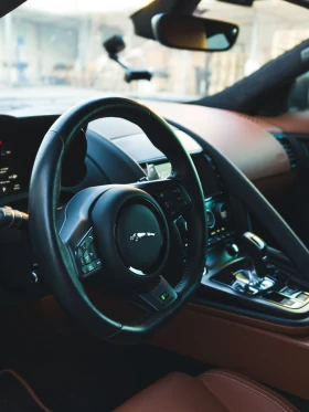 Jaguar F-Type R - 135999 лв. - 16464890 11