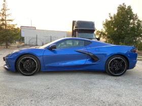 Обява за продажба на Chevrolet Corvette C8 Z51 Stingray 3LT Performance Exhaust ~ 201 950 лв. - изображение 1