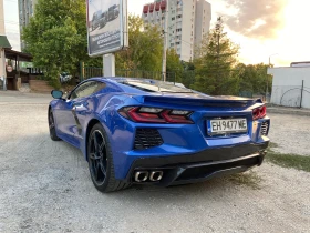 Обява за продажба на Chevrolet Corvette C8 Z51 Stingray 3LT Performance Exhaust ~ 201 950 лв. - изображение 3