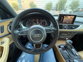 Audi A6 BiTurbo* 313кс* MATRIX* - 19999 лв. - 74202465 14