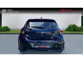 Toyota Corolla HB 2.0h GR Sport | Mobile.bg    6