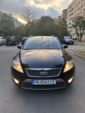 Обява за продажба на Ford Mondeo 2.0TDCI Климатроник/Подгреви/Автопилот/Парктроник ~4 600 лв. - изображение 2