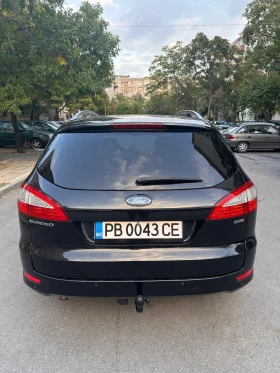 Обява за продажба на Ford Mondeo 2.0TDCI Климатроник/Подгреви/Автопилот/Парктроник ~4 600 лв. - изображение 7