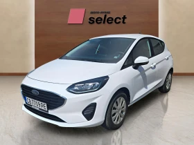 Обява за продажба на Ford Fiesta 1.1 Duratec ~29 547 лв. - изображение 1