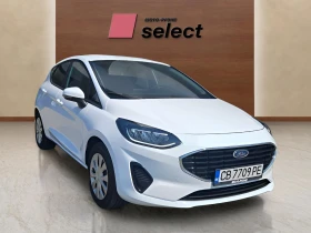 Обява за продажба на Ford Fiesta 1.1 Duratec ~29 547 лв. - изображение 2