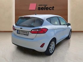 Обява за продажба на Ford Fiesta 1.1 Duratec ~29 547 лв. - изображение 4