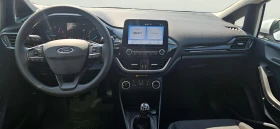 Обява за продажба на Ford Fiesta 1.1 Duratec ~29 547 лв. - изображение 8