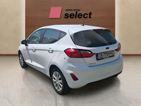 Обява за продажба на Ford Fiesta 1.1 Duratec ~29 547 лв. - изображение 6