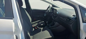 Обява за продажба на Ford Fiesta 1.1 Duratec ~29 547 лв. - изображение 10