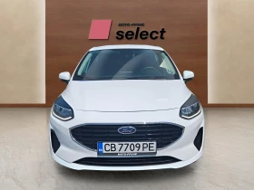 Обява за продажба на Ford Fiesta 1.1 Duratec ~29 547 лв. - изображение 1