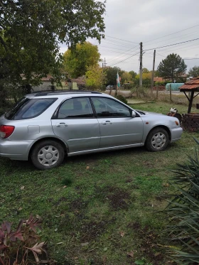 Обява за продажба на Subaru Impreza ~4 900 лв. - изображение 3