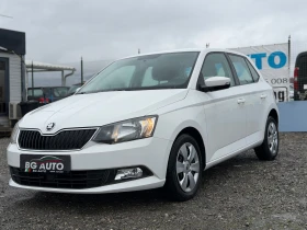 Skoda Fabia * ИТАЛИЯ* EURO 6* , снимка 1