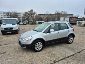 Fiat Sedici 4+ 4  БЕНЗИН .1.6 СМ - 9800 лв. / 5010.66 € - 91651275 3