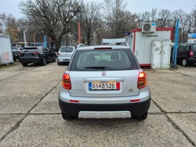 Fiat Sedici 4+ 4  БЕНЗИН .1.6 СМ - 9800 лв. / 5010.66 € - 91651275 4