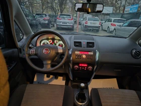 Fiat Sedici 4+ 4  БЕНЗИН .1.6 СМ - 9800 лв. / 5010.66 € - 91651275 9