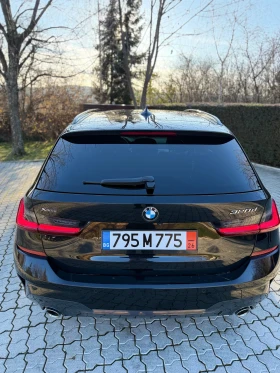BMW 320 M-SPORT X-DRIVE GERMANY - 47999 лв. / 24541.50 € - 13535223 9