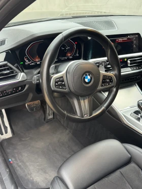BMW 320 M-SPORT X-DRIVE GERMANY - 47999 лв. / 24541.50 € - 13535223 11