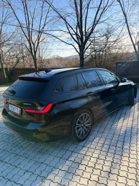 BMW 320 M-SPORT X-DRIVE GERMANY - 47999 лв. / 24541.50 € - 13535223 7
