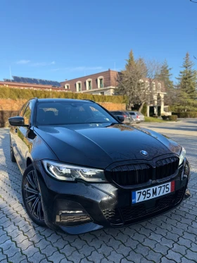 BMW 320 M-SPORT X-DRIVE GERMANY - 47999 лв. / 24541.50 € - 13535223 10