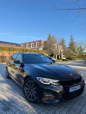 BMW 320 M-SPORT X-DRIVE GERMANY - 47999 лв. / 24541.50 € - 13535223 4