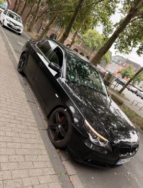 BMW 520, снимка 9