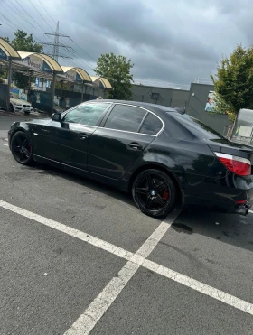 BMW 520, снимка 5