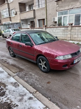 Mitsubishi Carisma 1600, снимка 3