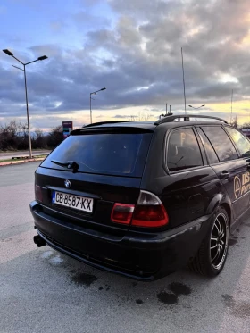 BMW 320, снимка 3