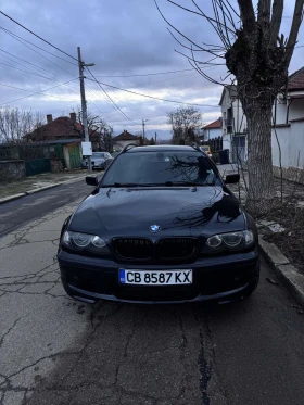 BMW 320, снимка 1