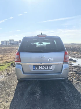 Opel Zafira 1.9 Дизел 120к.с - 2250 € / 4400.62 лв. - 70210718 6
