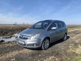 Opel Zafira 1.9 Дизел 120к.с