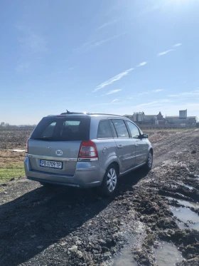 Opel Zafira 1.9 Дизел 120к.с - 2250 € / 4400.62 лв. - 70210718 5