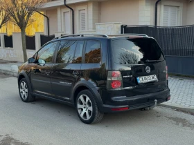 VW Touran Cross Touran-1.9TDI, 105��-7�����, ������ ��! | Mobile.bg � ����� ������ 4