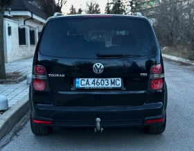VW Touran Cross Touran-1.9TDI, 105кс-7места, РЕАЛНИ КМ! - 5500 € / 10757.07 лв. - 39766972 5