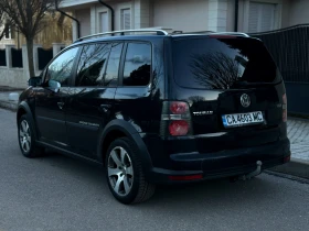VW Touran Cross Touran-1.9TDI, 105кс-7места, РЕАЛНИ КМ! - 5500 € / 10757.07 лв. - 39766972 4