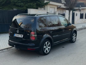 VW Touran Cross Touran-1.9TDI, 105��-7�����, ������ ��! | Mobile.bg � ����� ������ 6