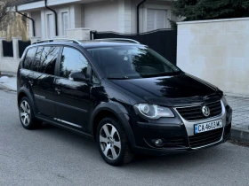 VW Touran Cross Touran-1.9TDI, 105кс-7 местен  - 5500 € / 10757.07 лв. - 39766972 3