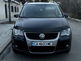 VW Touran Cross Touran-1.9TDI, 105кс-7 местен  - 5500 € / 10757.07 лв. - 39766972 2
