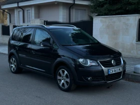 VW Touran Cross Touran-1.9TDI, 105кс-7места, РЕАЛНИ КМ! - 5500 € / 10757.07 лв. - 39766972 3