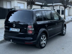 VW Touran Cross Touran-1.9TDI, 105кс-7 местен  - 5500 € / 10757.07 лв. - 39766972 6