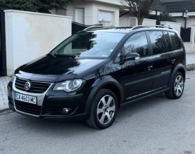 VW Touran Cross Touran-1.9TDI, 105кс-7 местен 