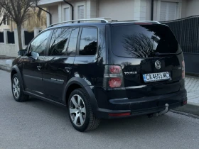 VW Touran Cross Touran-1.9TDI, 105кс-7 местен  - 5500 € / 10757.07 лв. - 39766972 4