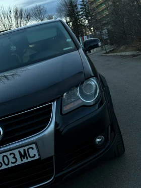 VW Touran Cross Touran-1.9TDI, 105кс-7места, РЕАЛНИ КМ! - 5500 € / 10757.07 лв. - 39766972 7