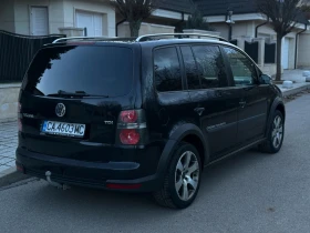 VW Touran Cross Touran-1.9TDI, 105кс-7места, РЕАЛНИ КМ! - 5500 € / 10757.07 лв. - 39766972 6