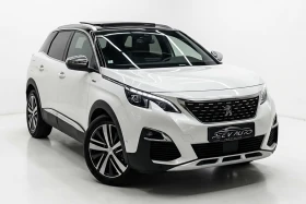 ����� �� �������� �� Peugeot 3008 LINE#PANORAMA#DISTRONIC#KEYLESS GO#CAMERA#PERLA