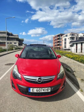 Opel Corsa - 3600 € / 7040.99 лв. - 87574202 5