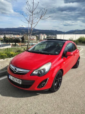 Opel Corsa - 3600 € / 7040.99 лв. - 87574202 2
